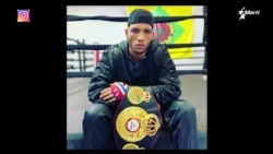 Púgil cubano retiene su corona tras controversial pelea Púgil cubano retiene su corona tras controversial pelea