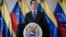 Juan Guaidó, presidente interino de Venezuela