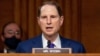 El senador demócrata Ron Wyden.