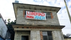 Madre de preso político cubano en huelga de hambre denuncia la situación de su hijo Madre de preso político cubano en huelga de hambre denuncia la situación de su hijo