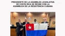 Info Martí | Llevan a Costa Rica campaña internacional por la libertad de los presos políticos cubanos Info Martí | Llevan a Costa Rica campaña internacional por la libertad de los presos políticos cubanos