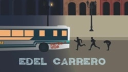 Edel Carrero habla para Martí Noticias Edel Carrero habla para Martí Noticias