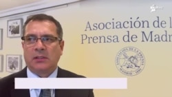 Emilio Morales: Éxodo masivo muestra que Cuba "es un estado fallido" Emilio Morales: Éxodo masivo muestra que Cuba "es un estado fallido"