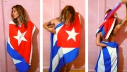 Familiares de Aniette González pudieron visitarla en la S.E. de Camagüey Familiares de Aniette González pudieron visitarla en la S.E. de Camagüey