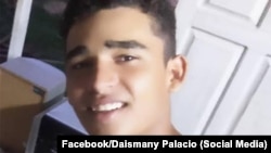 César Alejandro, el joven de 19 años asesinado en Trinidad, Sacti Spíritus.