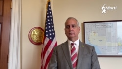 Entrevista con el congresista estadounidense Mario Díaz-Balart Entrevista con el congresista estadounidense Mario Díaz-Balart