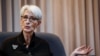La subsecretaria de Estado de Estados Unidos, Wendy Sherman. (REUTERS/Raquel Cunha).