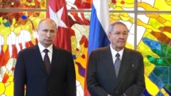 Info Martí | Cuba y el respaldo a Rusia  Info Martí | Cuba y el respaldo a Rusia