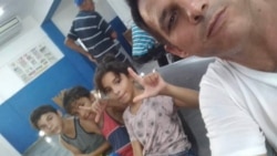 Lisandra Góngora más de un mes enferma y sin atención médica Lisandra Góngora más de un mes enferma y sin atención médica