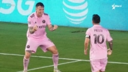 Continúa la MESSI MANÍA en el Sur de la Florida
 Continúa la MESSI MANÍA en el Sur de la Florida