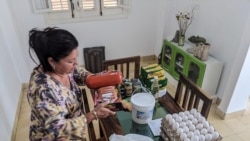 Info Martí | En Cuba prefieren alimentos antes que dólares Info Martí | En Cuba prefieren alimentos antes que dólares