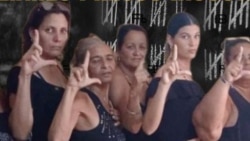 Testimonio de activistas de Cuba de Luto Testimonio de activistas de Cuba de Luto