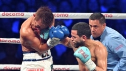 Info Martí | “¡Patria y Vida!”, grita el cubano Robeisy Ramírez, después de ganar por nocaut técnico Info Martí | “¡Patria y Vida!”, grita el cubano Robeisy Ramírez, después de ganar por nocaut técnico