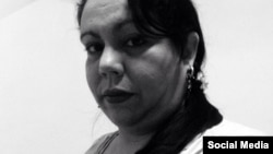 Melody González Pedraza. (Tomada de su perfil de Facebook)