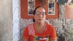 La periodista independiente Yunia Figueredo denuncia cerco policial en jornadas del 11J La periodista independiente Yunia Figueredo denuncia cerco policial en jornadas del 11J