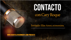 Contacto con Cary Roque y su invitado Elías Amor Contacto con Cary Roque y su invitado Elías Amor