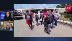 Se agudiza crisis migratoria en la frontera Se agudiza crisis migratoria en la frontera