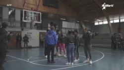 Info Martí | Esperan respuestas deportistas cubanos en Chile Info Martí | Esperan respuestas deportistas cubanos en Chile