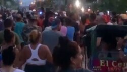 Declaraciones de Victoria Martínez Valdivia al programa Cuba al Día Declaraciones de Victoria Martínez Valdivia al programa Cuba al Día