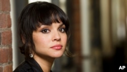 Norah Jones posa para un retrato en Nueva York. (AP/Charles Sykes Archivo)