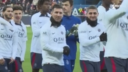 Messi finaliza su divorcio del PSG Messi finaliza su divorcio del PSG