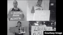 Cartel de la exposición.