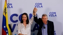 Centro Carter confirma que candidato opositor, Edmundo González si ganó Centro Carter confirma que candidato opositor, Edmundo González si ganó
