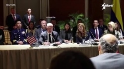 Info Martí | Esfuerzo de EEUU, Panamá y Colombia para frenar la inmigración ilegal Info Martí | Esfuerzo de EEUU, Panamá y Colombia para frenar la inmigración ilegal