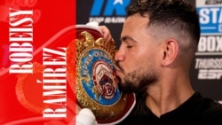 Mensaje de Robeisy Ramírez a jóvenes cubanos: "Acaben de perder el miedo" Mensaje de Robeisy Ramírez a jóvenes cubanos: "Acaben de perder el miedo"