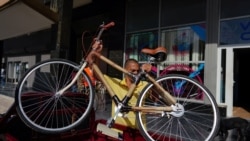 Info Martí | Cuba ensambla bicicletas de bambú Info Martí | Cuba ensambla bicicletas de bambú