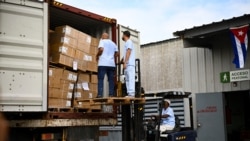 Info Martí | ¿El embargo dónde está?, preguntan en Cuba Info Martí | ¿El embargo dónde está?, preguntan en Cuba