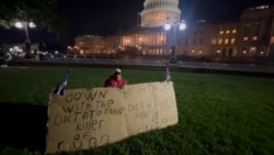 Info Martí | Exprisionero político cubano en huelga de hambre en Washington  Info Martí | Exprisionero político cubano en huelga de hambre en Washington