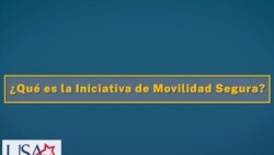 EEUU promueve iniciativa Movilidad Segura EEUU promueve iniciativa Movilidad Segura