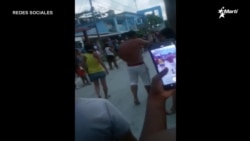 Info Martí | Caimanera se suma al mapa del descontento y la rebeldía  Info Martí | Caimanera se suma al mapa del descontento y la rebeldía