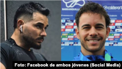 Los cubanos Ramiro Mora y Fernando Dayán Jorge formarán parte del Equipo Olímpico de Refugiados