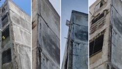 Info Martí | "¡Se está cayendo a pedazos!" Info Martí | "¡Se está cayendo a pedazos!"