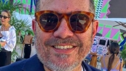 Omer Pardillo-Cid, albacea de Celia Cruz habla sobre el disco en homenaje a la artista Omer Pardillo-Cid, albacea de Celia Cruz habla sobre el disco en homenaje a la artista