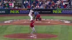 Sé jugo la semifinal del Clásico Mundial de Béisbol Sé jugo la semifinal del Clásico Mundial de Béisbol