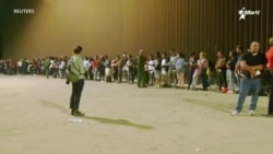 Info Martí | Aumentan detenciones de cubanos en la frontera sur Info Martí | Aumentan detenciones de cubanos en la frontera sur