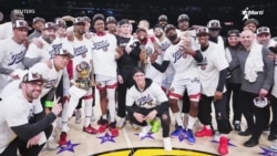 Los Nuggets a la final de la NBA Los Nuggets a la final de la NBA