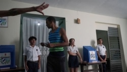 Las más irregulares desde 1976, afirman observadores independientes sobre legislativas en cuba Las más irregulares desde 1976, afirman observadores independientes sobre legislativas en cuba