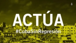 Info Martí | Amnistía Internacional pide una #CubaSinRepresión Info Martí | Amnistía Internacional pide una #CubaSinRepresión