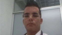 Declaraciones del Dr. Miguel Ángel Ruano, presidente del Gremio Médico Cubano Libre al informativo Martí Noticias AM Declaraciones del Dr. Miguel Ángel Ruano, presidente del Gremio Médico Cubano Libre al informativo Martí Noticias AM