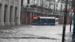 Serias afectaciones por lluvias este martes en La Habana y Camagüey Serias afectaciones por lluvias este martes en La Habana y Camagüey