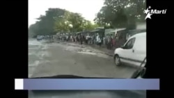 Paradero de La Lisa en La Habana Paradero de La Lisa en La Habana