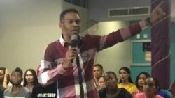 Régimen cubano aún viola la libertad de credo, denuncian líderes religiosos Régimen cubano aún viola la libertad de credo, denuncian líderes religiosos