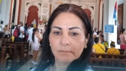 Declaraciones de Ailex Marcano a Radio Martí Declaraciones de Ailex Marcano a Radio Martí