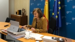 Vicecanciller de España subraya diferencias con Cuba en materia de DDHH Vicecanciller de España subraya diferencias con Cuba en materia de DDHH