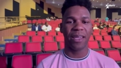 Info Martí | Boxeador cubano gana pelea por nockout
 Info Martí | Boxeador cubano gana pelea por nockout