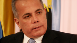 Rosales detenido a su regreso a Caracas Rosales detenido a su regreso a Caracas